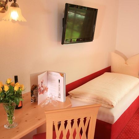 Pension Schweizerhaus Garni Вейарн Экстерьер фото