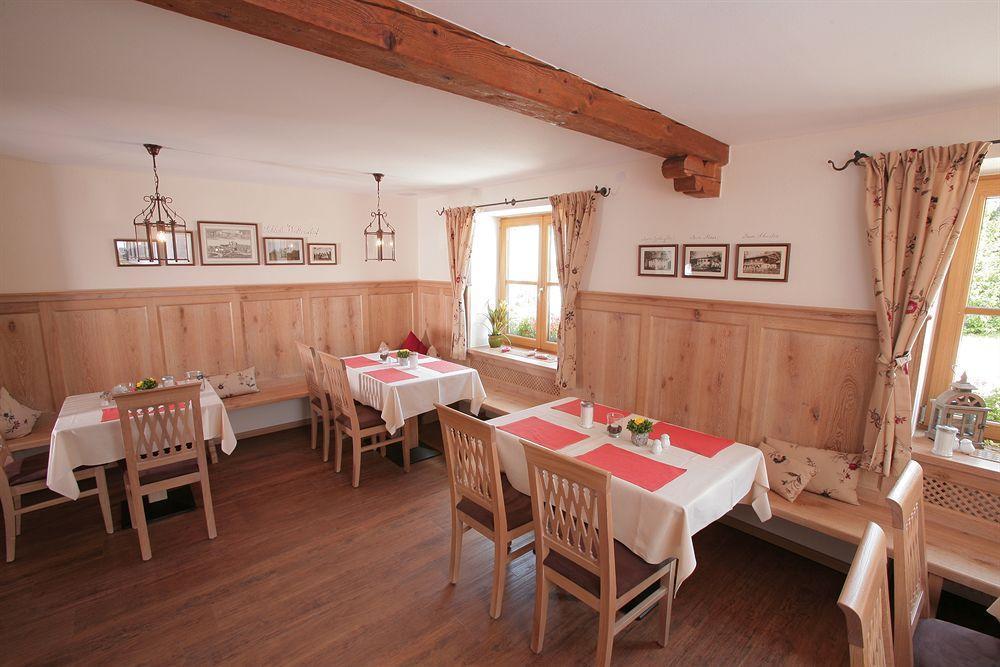 Pension Schweizerhaus Garni Вейарн Экстерьер фото