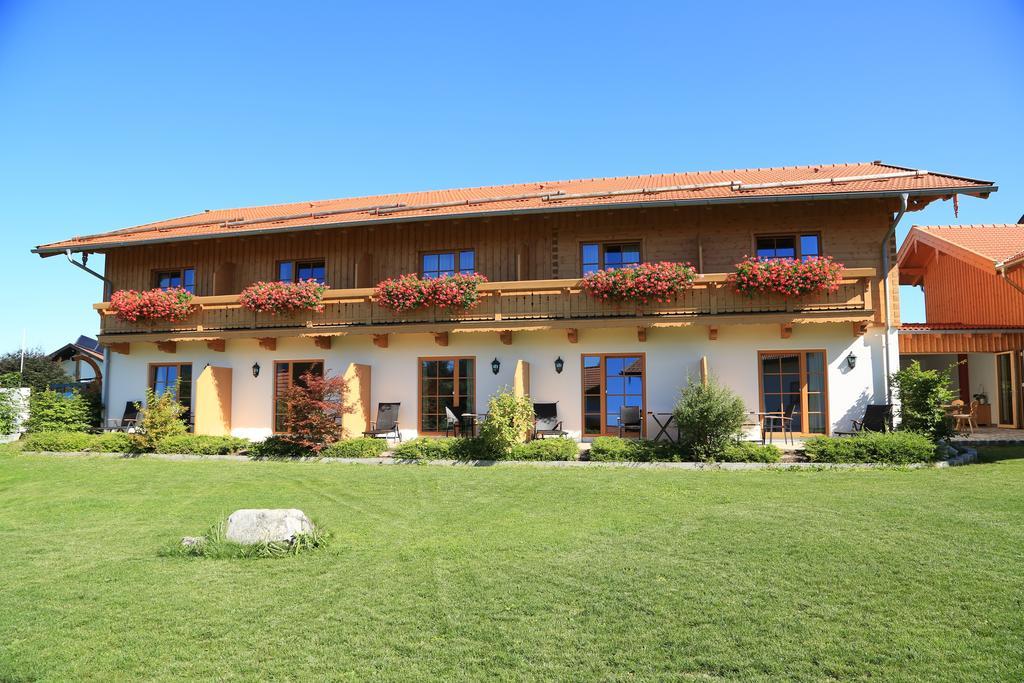 Pension Schweizerhaus Garni Вейарн Экстерьер фото