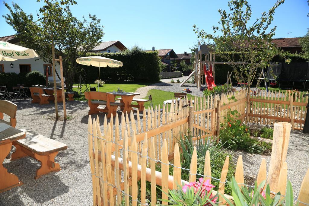 Pension Schweizerhaus Garni Вейарн Экстерьер фото