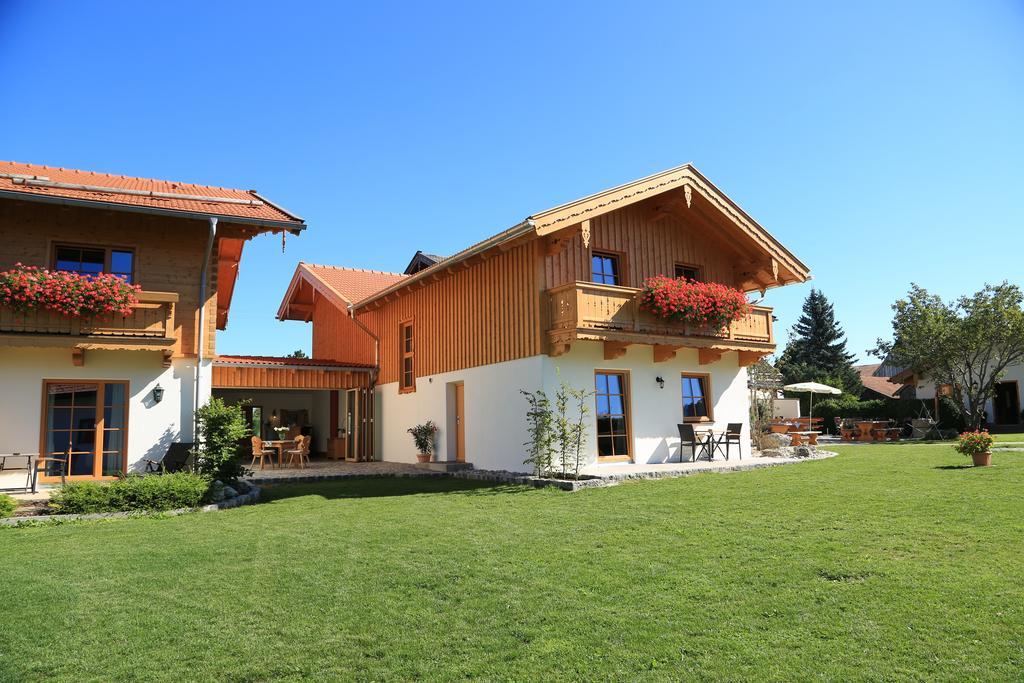 Pension Schweizerhaus Garni Вейарн Экстерьер фото