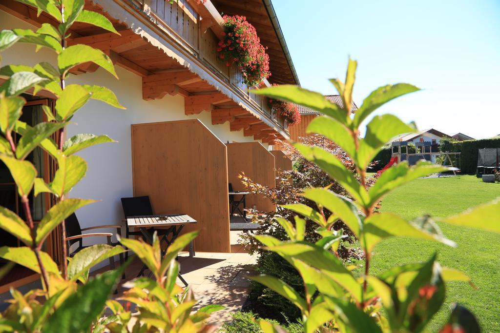 Pension Schweizerhaus Garni Вейарн Экстерьер фото