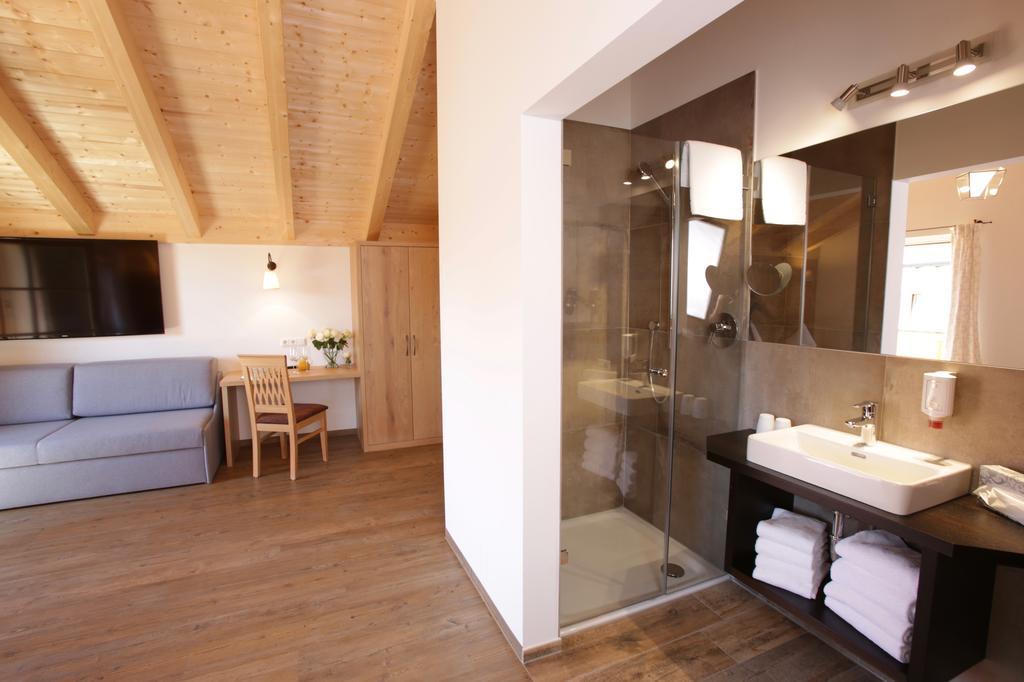 Pension Schweizerhaus Garni Вейарн Экстерьер фото