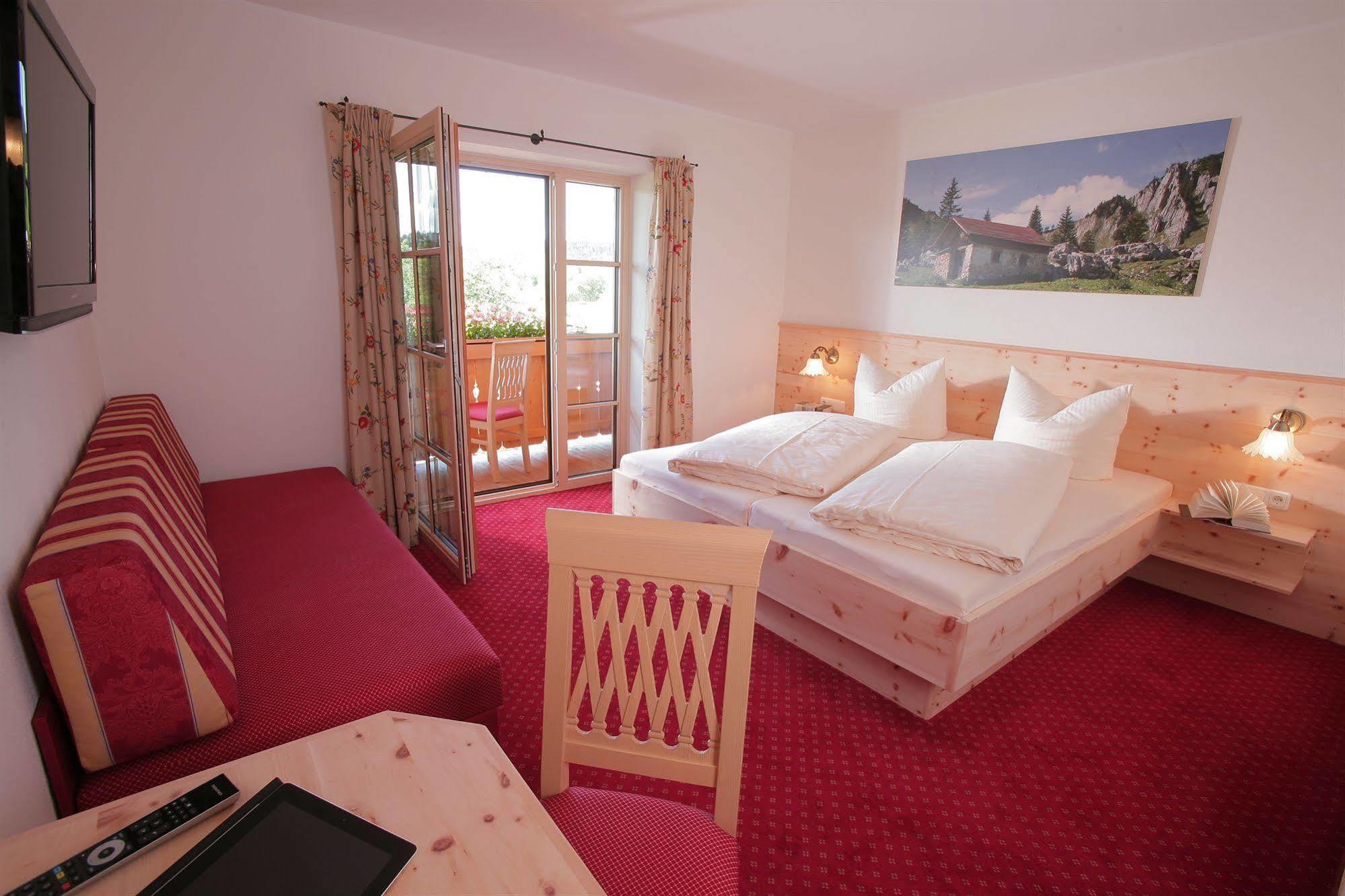 Pension Schweizerhaus Garni Вейарн Экстерьер фото
