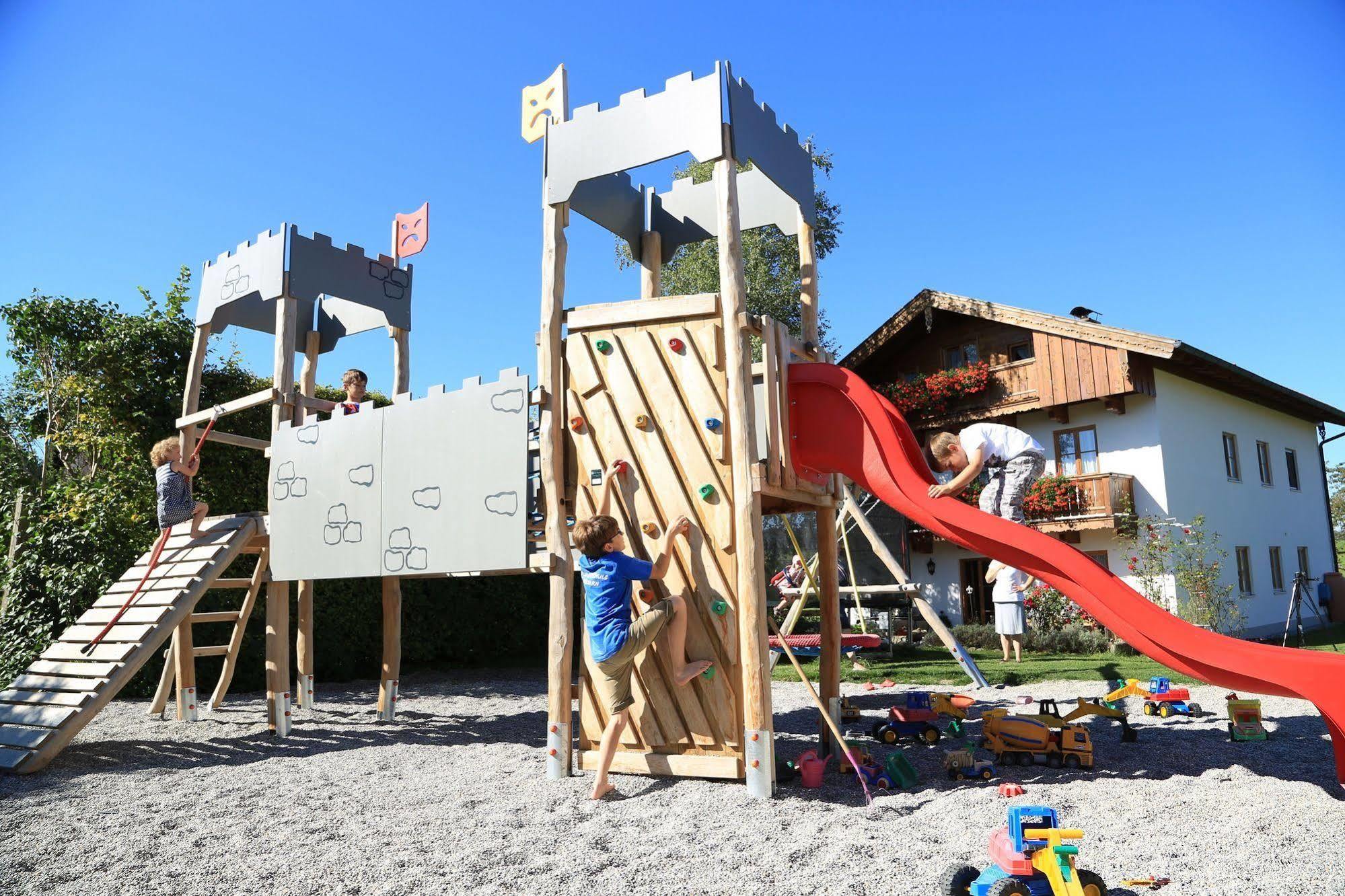 Pension Schweizerhaus Garni Вейарн Экстерьер фото