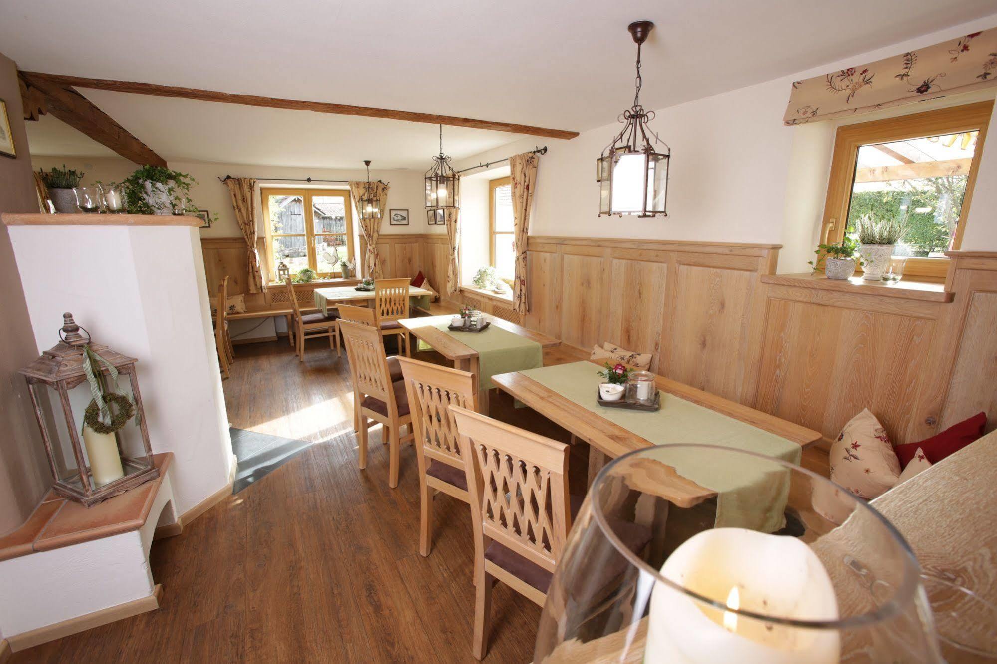 Pension Schweizerhaus Garni Вейарн Экстерьер фото