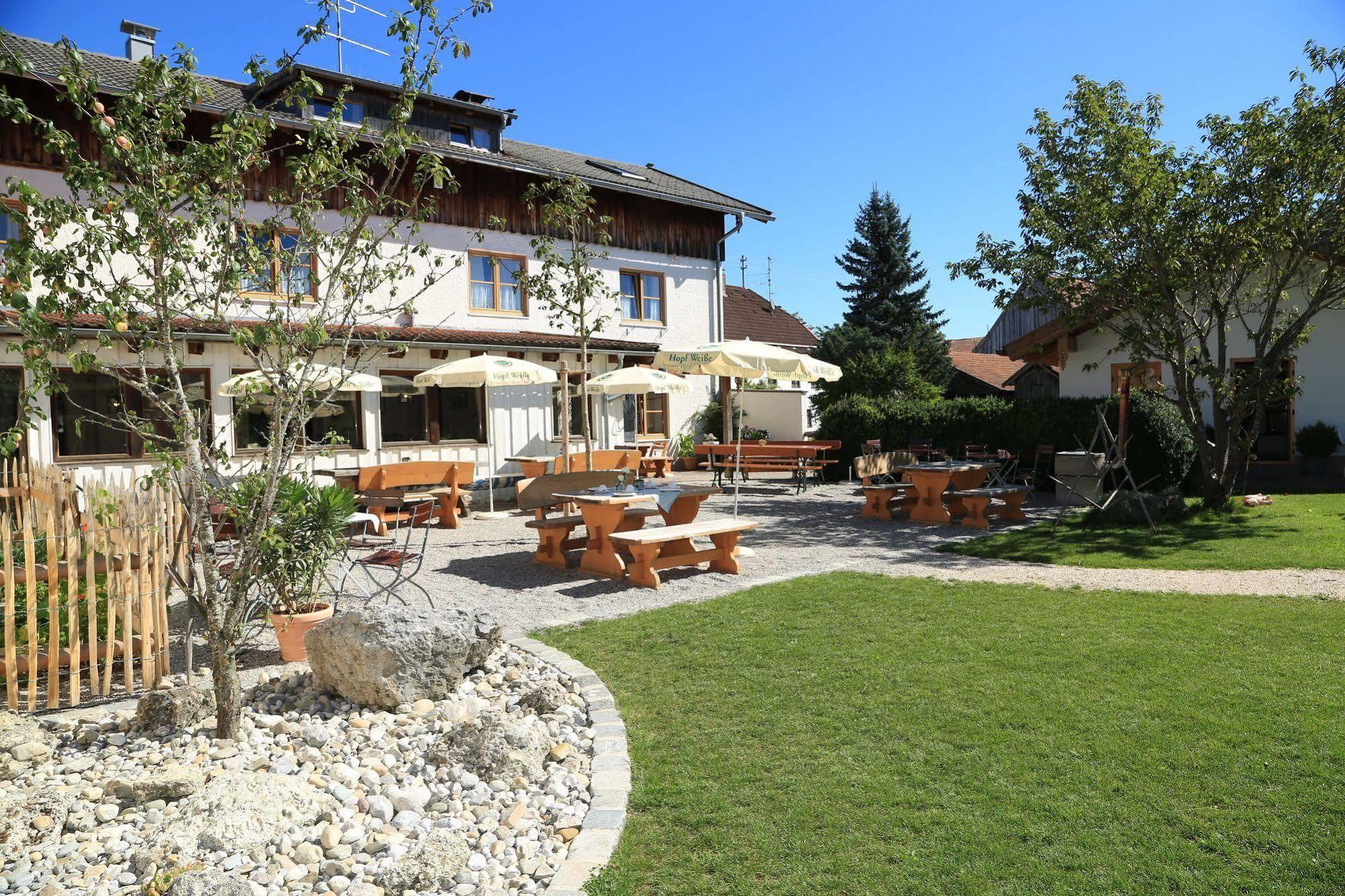 Pension Schweizerhaus Garni Вейарн Экстерьер фото